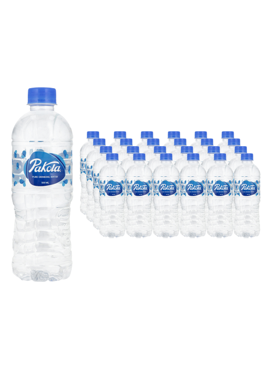Hydration Bundle - Pakola Water 500 ml