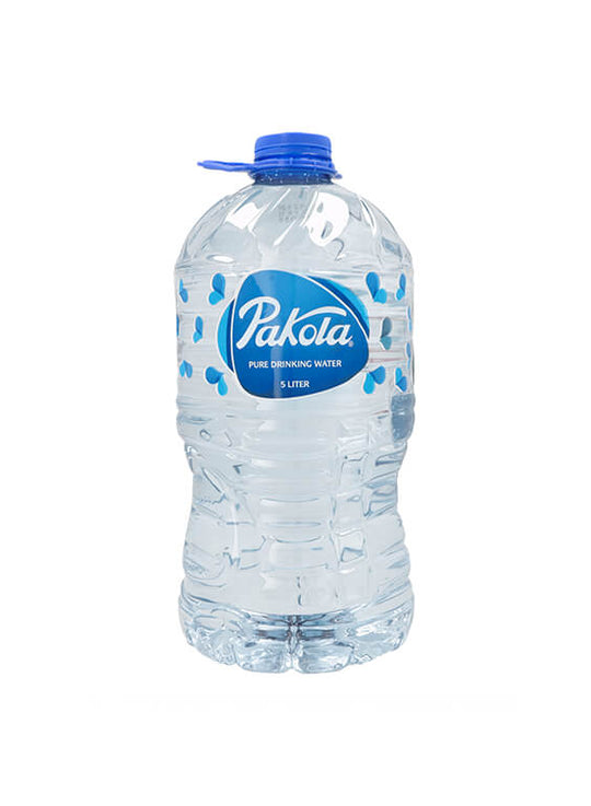 Pakola Water 5L - 1 Item